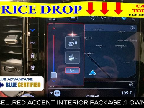 Used 2022 RAM 1500 Rebel w/ Rebel Level B Equipment Group AWD/4WD image 43