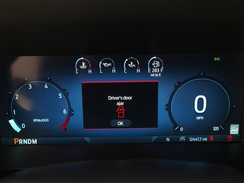 Used 2025 Ford F150 Tremor AWD/4WD image 32