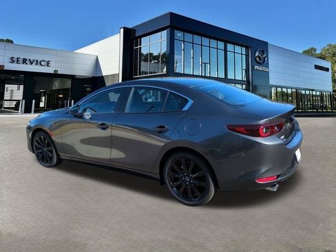 New 2026 MAZDA MAZDA3 s Sport FWD image 6