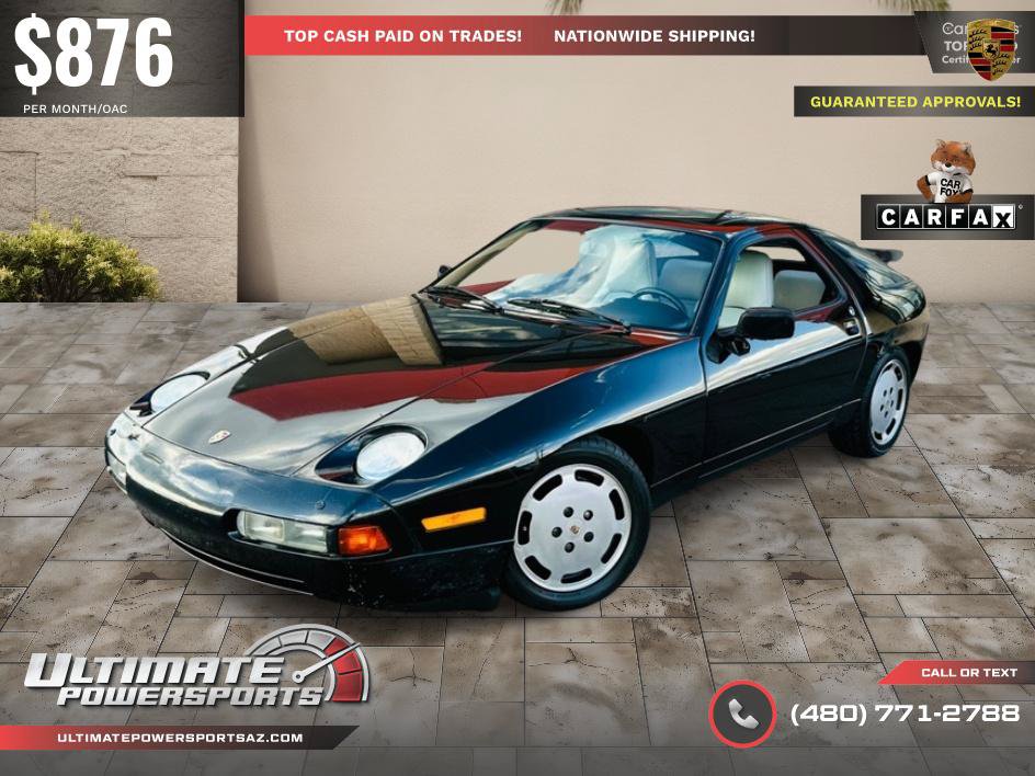 Used 1988 Porsche 928 S4 RWD image 78