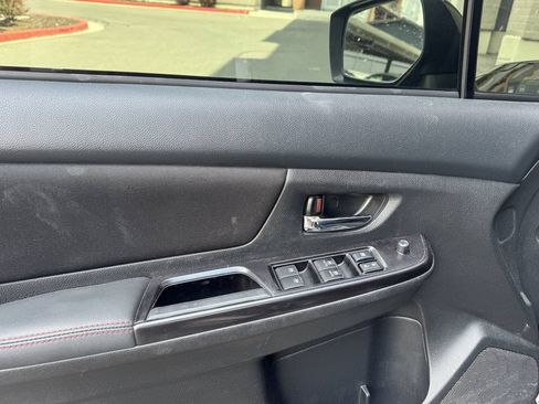 Used 2018 Subaru WRX AWD/4WD image 17