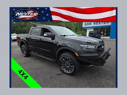 Used 2020 Ford Ranger Lariat w/ Equipment Group 501A Mid