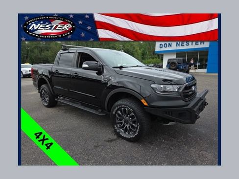 Used 2020 Ford Ranger Lariat w/ Equipment Group 501A Mid AWD/4WD image 1