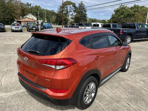 Used 2017 Hyundai Tucson SE Plus w/ Cargo Package image 21
