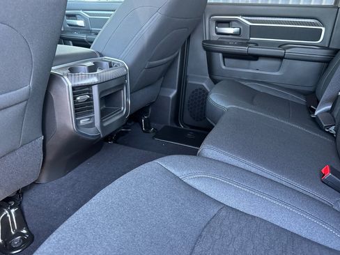 New 2026 RAM 3500 Big Horn AWD/4WD image 11