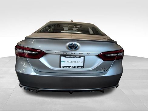 Used 2024 Toyota Camry XSE w/ Cold Weather Package image 4