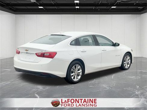 Used 2024 Chevrolet Malibu LT image 5