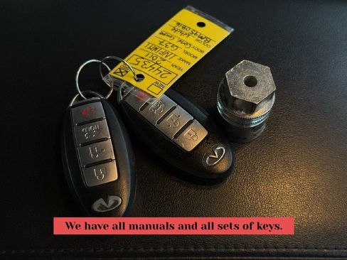 Used 2011 INFINITI G37 Sport w/ Premium Pkg image 29