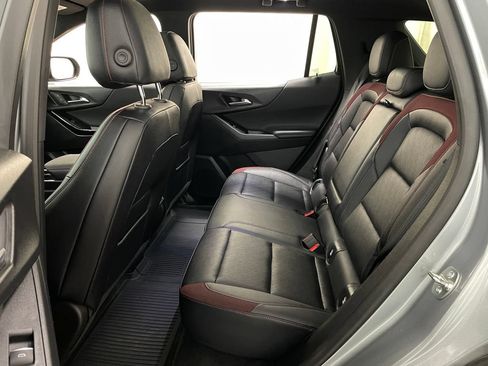 Certified 2025 Chevrolet Equinox RS w/ Safety and Technology Package FWD image 14