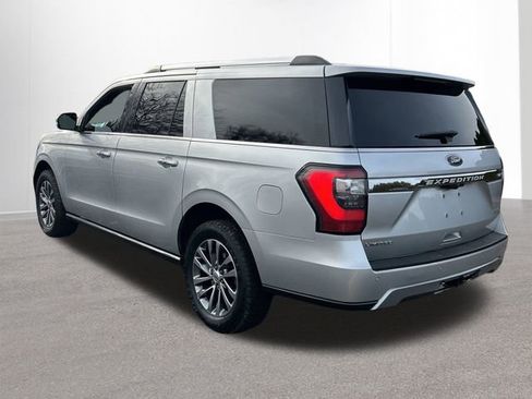 Used 2018 Ford Expedition Max Limited image 4
