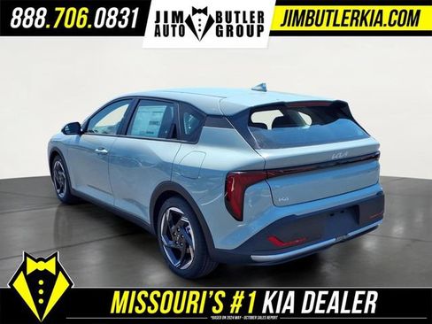 New 2026 Kia K4 GT-Line Turbo FWD image 20