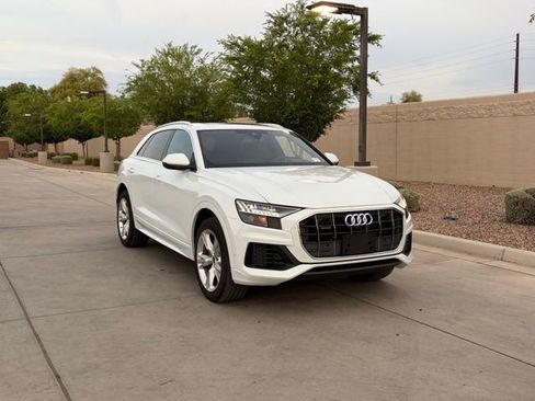 Used 2023 Audi Q8 Premium w/ Convenience Package image 31