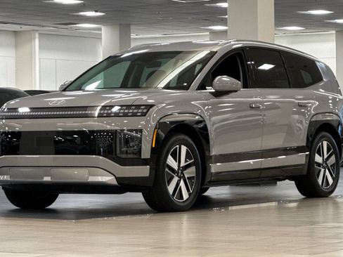 New 2026 Hyundai Ioniq 9 SEL AWD/4WD image 8