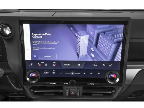 New 2026 Lexus GX 550 image 12