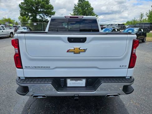 Used 2024 Chevrolet Silverado 1500 LTZ w/ LTZ Premium Package AWD/4WD image 6