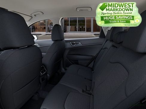 New 2026 Kia Sportage LX FWD image 18