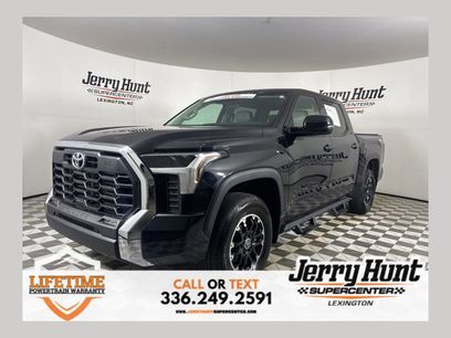 Used 2022 Toyota Tundra SR5