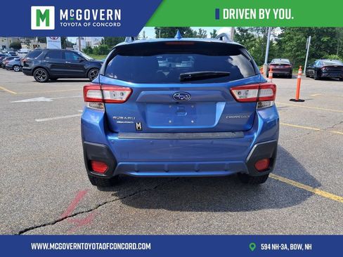 Used 2018 Subaru Crosstrek 2.0i Limited AWD/4WD image 24