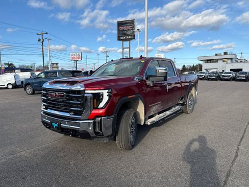 New 2026 GMC Sierra 2500 SLT w/ SLT Premium Package image 3
