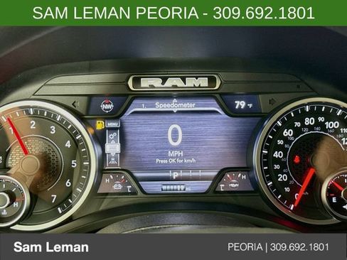 New 2026 RAM 1500 Express AWD/4WD image 12
