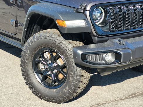 New 2025 Jeep Wrangler Willys image 6