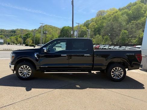 New 2025 Ford F150 Lariat w/ Equipment Group 501A Mid AWD/4WD image 4