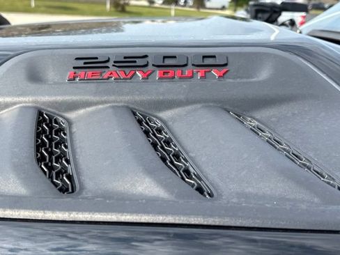 Used 2024 RAM 2500 Rebel w/ Level 2 Equipment Group AWD/4WD image 14