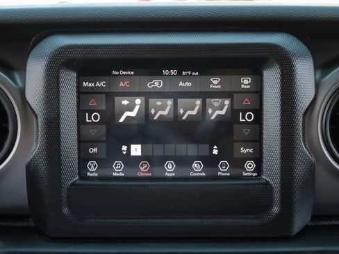 Used 2022 Jeep Wrangler Unlimited Sport AWD/4WD image 63