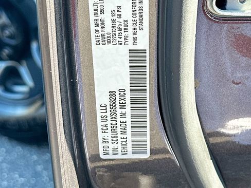 Used 2025 RAM 2500 Tradesman image 30