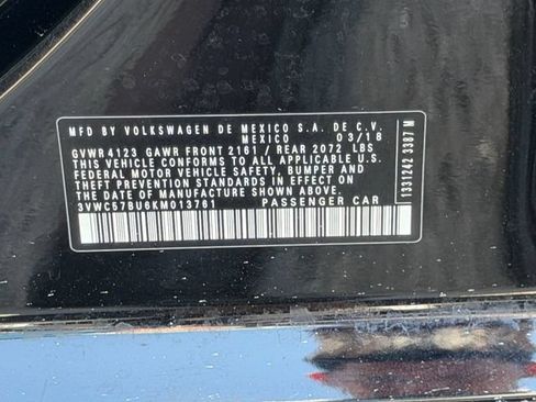 Used 2019 Volkswagen Jetta S w/ Driver Assistance Package FWD image 28