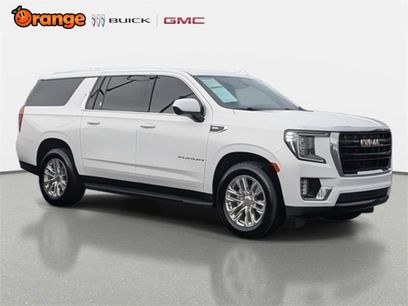 Used 2022 GMC Yukon XL SLE w/ Max Trailering Package
