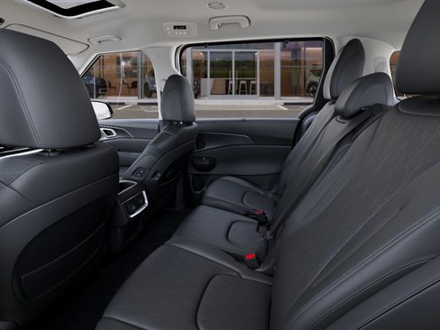 New 2026 Kia Carnival SX FWD image 18