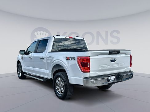 Used 2023 Ford F150 XLT w/ XTR Package AWD/4WD image 8