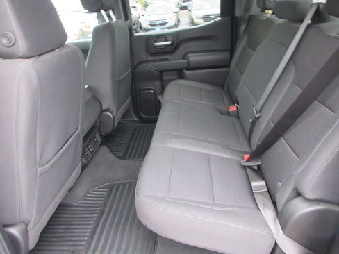 Certified 2024 Chevrolet Silverado 1500 Custom w/ Turbomax Blackout Package image 14