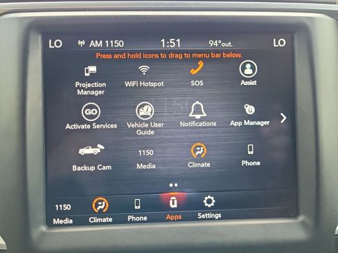 Used 2020 RAM 1500 Classic Warlock w/ Electronics Group AWD/4WD image 20