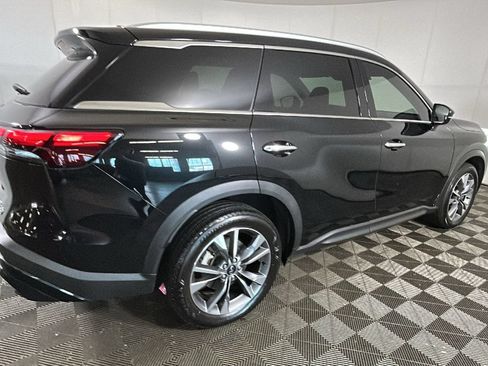 Used 2024 INFINITI QX60 Luxe AWD/4WD image 2