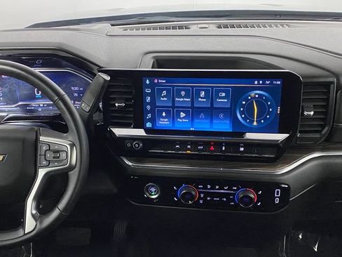 Certified 2024 Chevrolet Silverado 1500 LT AWD/4WD image 20
