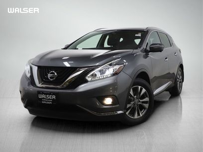 Used 2015 Nissan Murano SL w/ SL Technology Package