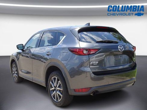 Used 2017 MAZDA CX-5 Grand Select AWD/4WD image 5