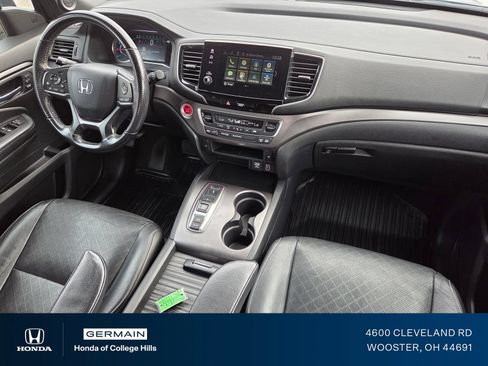 Used 2019 Honda Passport EX-L image 20