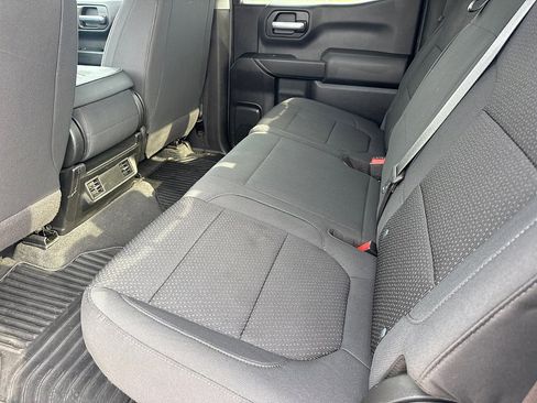 Used 2021 Chevrolet Silverado 1500 Custom w/ Rally Edition image 9