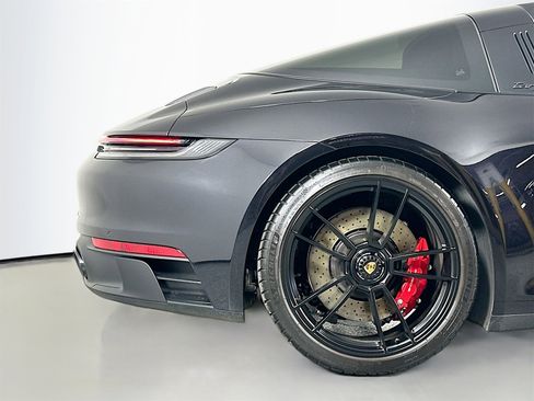 Certified 2024 Porsche 911 Targa 4 GTS image 13