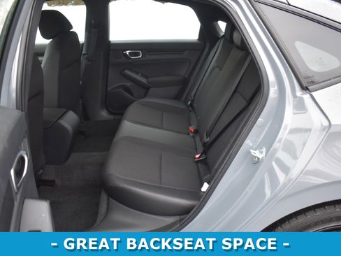 Certified 2026 Honda Civic Sport image 9