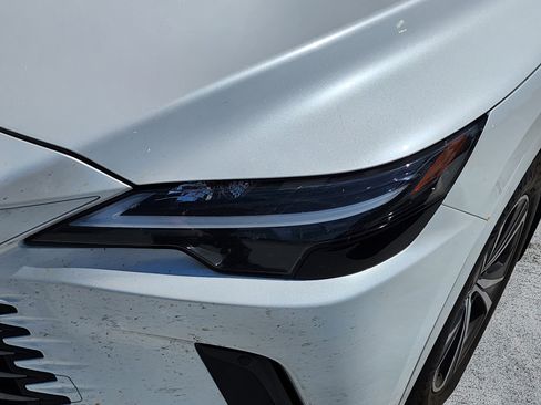 Used 2023 Lexus RX 350 Premium w/ Cold Area Package FWD image 9