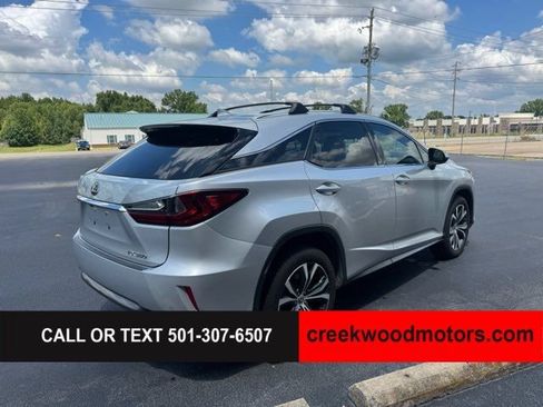 Used 2018 Lexus RX 350 FWD w/ Premium Package image 4