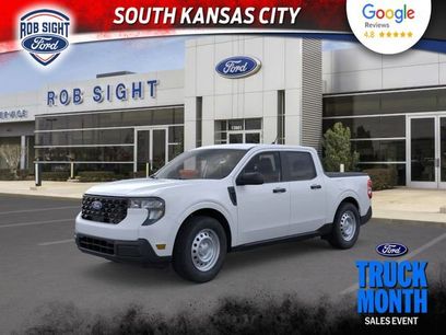 New 2026 Ford Maverick XL