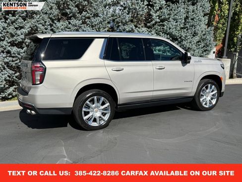 Used 2023 Chevrolet Tahoe High Country image 8