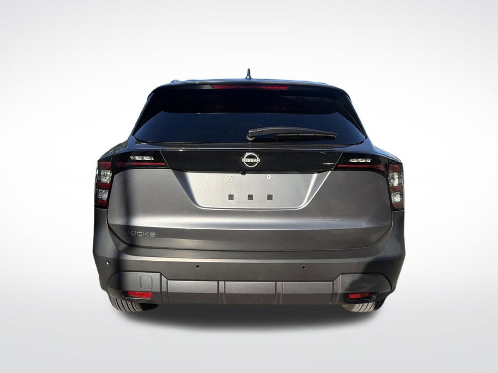 Certified 2025 Nissan Kicks SV w/ SV Premium Package FWD image 7