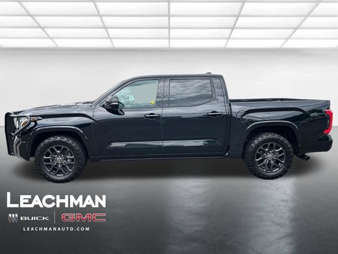 Used 2023 Toyota Tundra Platinum image 7