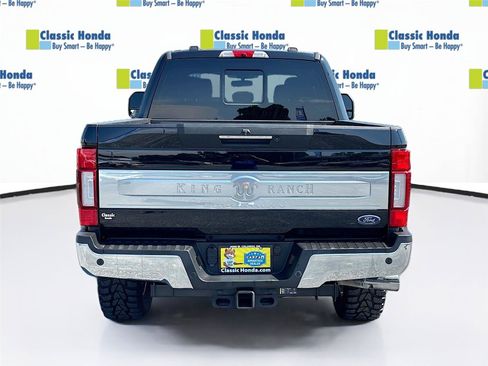 Used 2022 Ford F250 King Ranch w/ King Ranch Ultimate Package AWD/4WD image 7